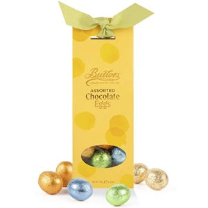 Butlers Chocolates Assorted Chocolate Eggs 185g