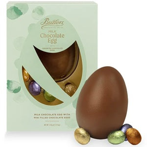Butlers Chocolates Milk Chocolate Egg 210g