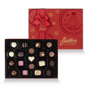 Butlers Christmas Keepsake Chocolate Collection 280g