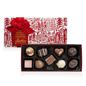 Butlers Gift Wrapped Signature Christmas Assortment 130g