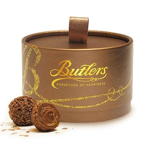 Butlers Milk Chocolate Flake Truffle Powder Puff 200g