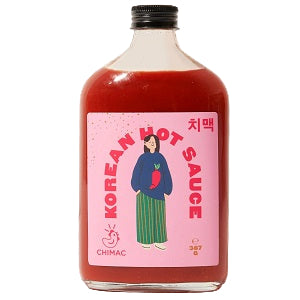 Chimac Korean Hot Sauce 350ml