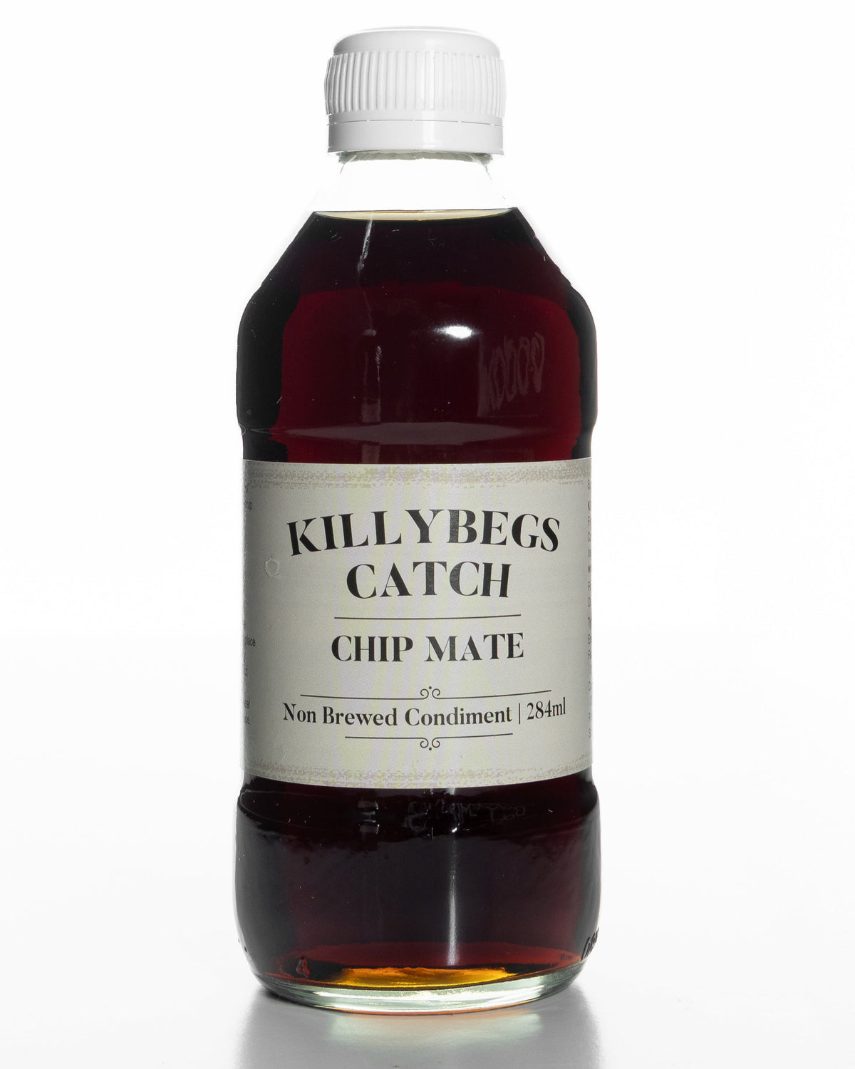 Killybegs Catch Chip Mate Vinegar 284ml