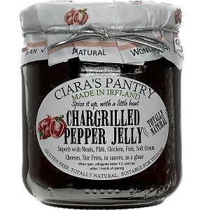 Ciara’s Pantry Chargrilled Red Pepper Jelly 220g