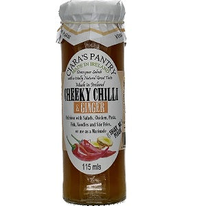 Ciara’s Pantry Cheeky Chilli and Ginger Dressing 115ml