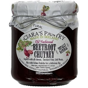 Ciara’s Pantry Old Fashioned Beetroot Chutney 200g