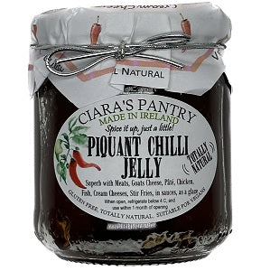 Ciara’s Pantry Piquant Chilli Jelly 230g