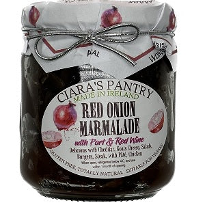 Ciara’s Pantry Red Onion Marmalade 205g