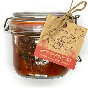 Ciara’s Pantry Rustic Tomato Chutney 205g