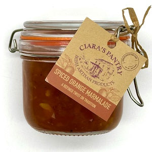 Ciara’s Pantry Spiced Orange Marmalade 225g