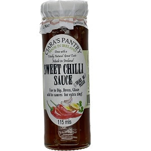 Ciara&#39;s Pantry Sweet Chilli Dipping Sauce 115ml