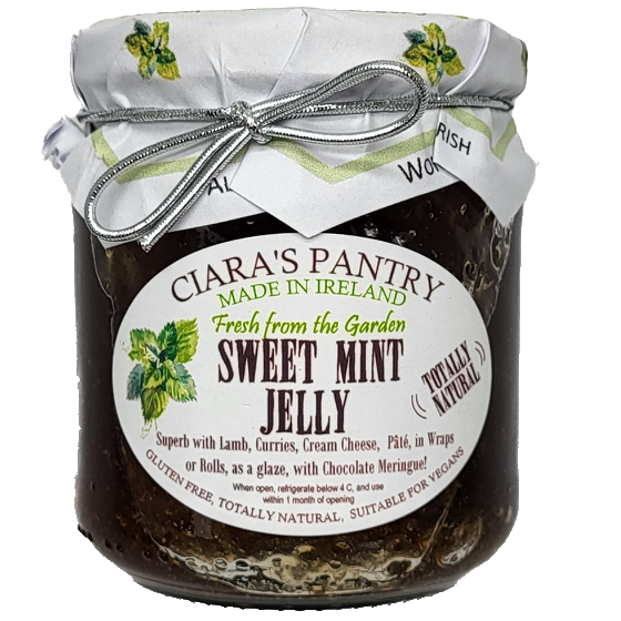 Ciara&#39;s Pantry Sweet Mint Jelly 220g