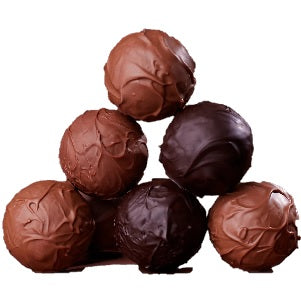 Clo Chocolates 70% Dark Hot Chocolate Bombs 120g