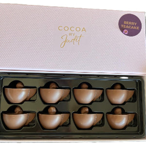 Cocoa By Judit Berry Teacake 368g