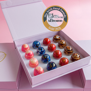 Cocoa By Judit Box of 16 – Waterford Selection 200g