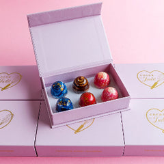 Cocoa By Judit Box of 6 – Waterford Selection 72g - Ardkeen