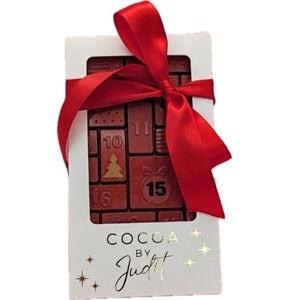 Cocoa By Judit Chocolate Advent Bar