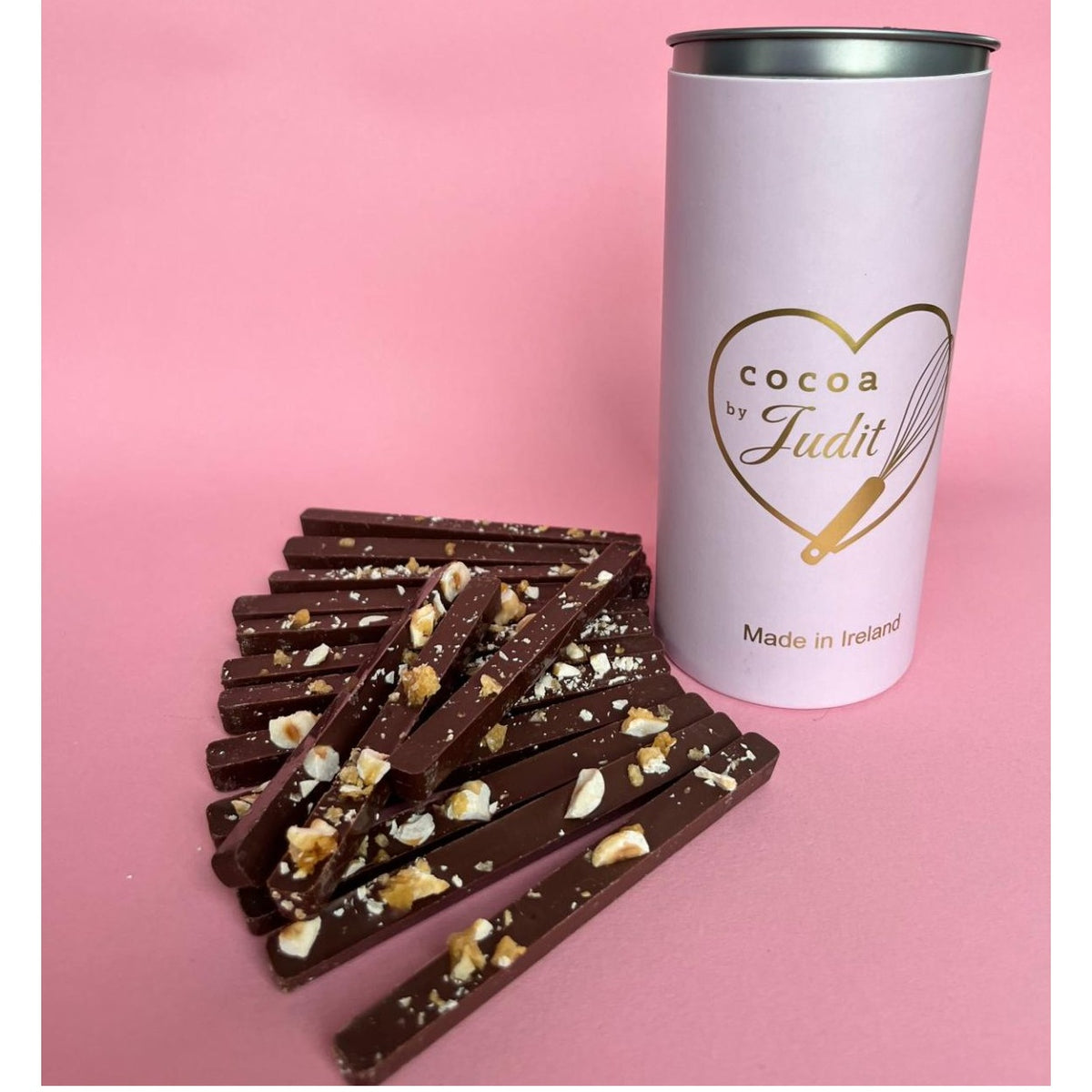 Cocoa By Judit Velvet Crunch 200g