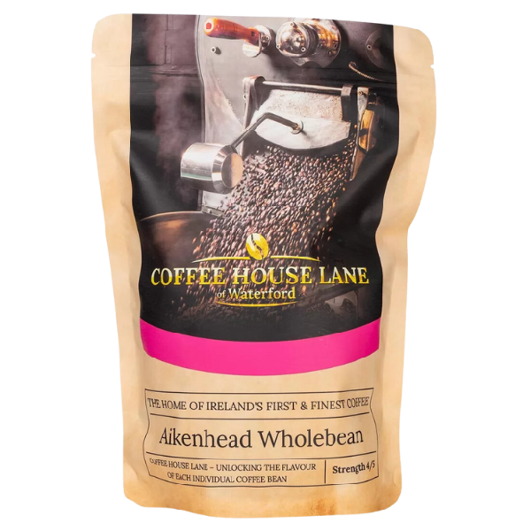 Coffee House Lane Aikenheads Wholebean 227g