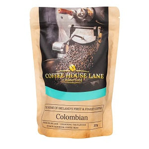 Coffee House Lane Colombian Wholebean Coffee 227g