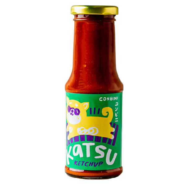 Conbini Condiments Katsu Ketchup