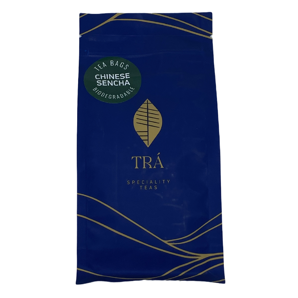 Trá Speciality Chinese Sencha Tea Bags