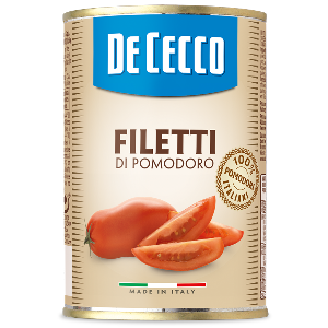 De Cecco Filetti Di Pomodoro 400g