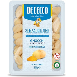 De Cecco Gnocchi di Patate Gluten Free 500g