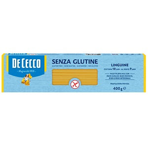 De Cecco Linguine No 7 Gluten Free 400g