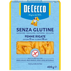 De Cecco Penne Rigate No 41 Gluten Free 400g