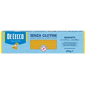 De Cecco Spaghetti No 12 Gluten Free 500g