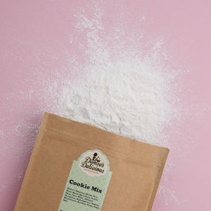 Denise's Delicious Gluten Free Cookie Mix 500g