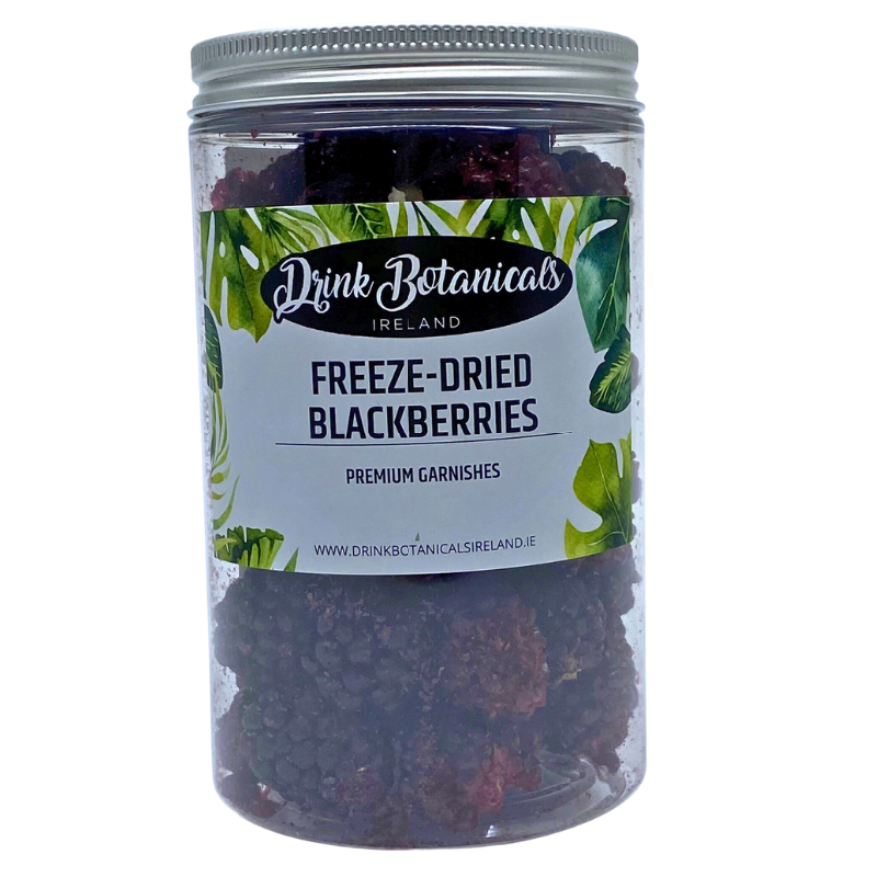 Drink Botanicals Freeze Dried Blackberries 35g