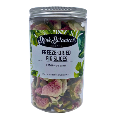 Drink Botanicals Freeze Dried Fig Slices 30g