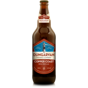 Dungarvan Brewing Company Copper Coast Red Ale 500ml
