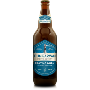 Dungarvan Brewing Company Helvick Gold Blonde Ale 500ml