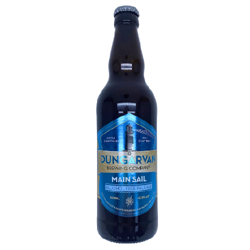 Dungarvan Brewing Company Main Sail Alcohol Free Pale Ale 500ml