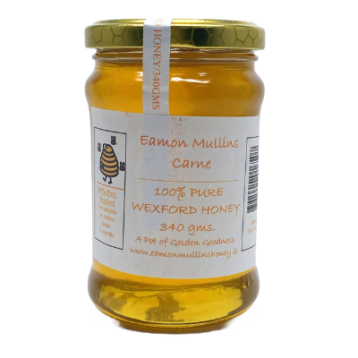 Eamon Mullins 100% Wexford Honey 340g