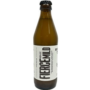 Fierce Mild Non-Alcoholic Extra Pale Ale 330ml
