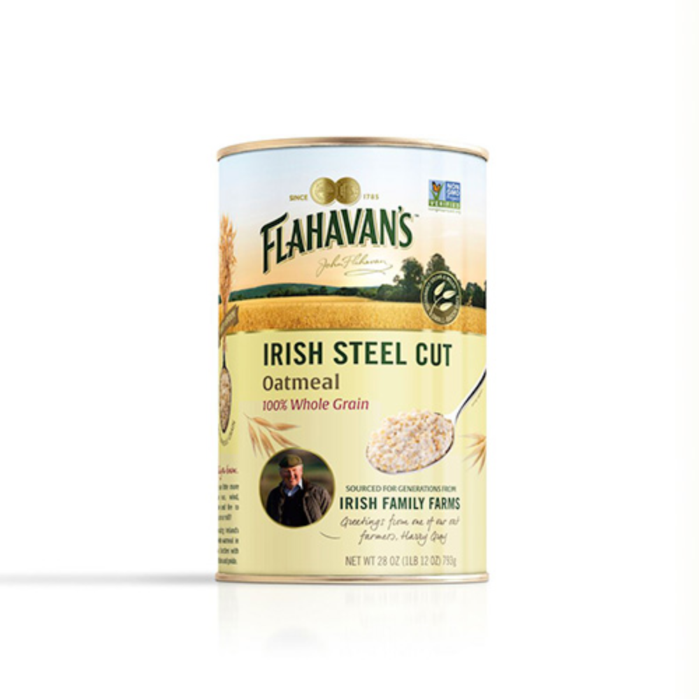 Flahavan&#39;s Irish Steel Cut Oatmeal 680g