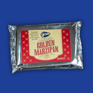Gem Golden Marzipan 250g