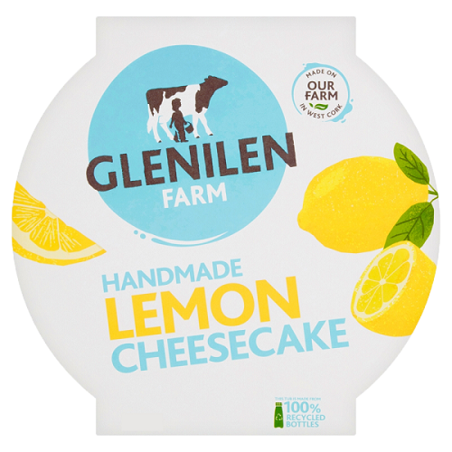 Glenilen Farm Lemon Cheesecake 425g