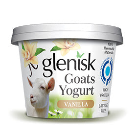 Glenisk Goats Yogurt Vanilla 250g Ardkeen Quality Food Store glenisk-goats-yogurt-vanilla-250g-ardkeen-quality-food-store