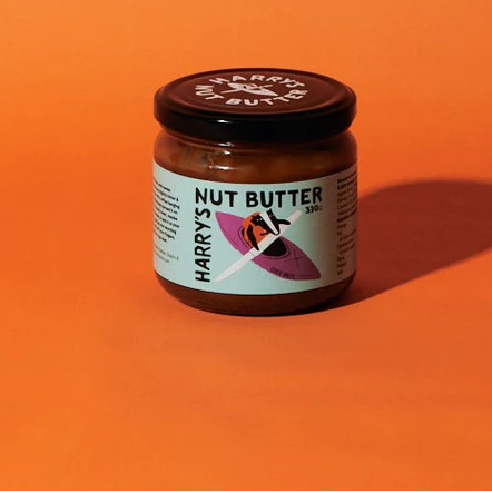 Harry&#39;s Nut Butter Coco Buzz 330g