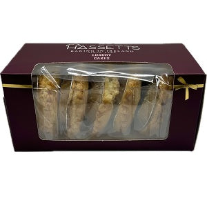Hassetts Mince Pie Gift Box 350g