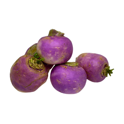 Irish Grown White Turnip 1kg