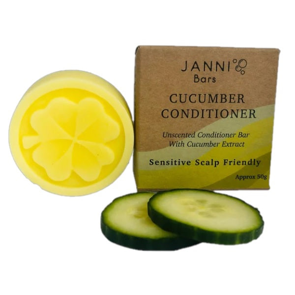 Janni Bars Cucumber Conditioner 50g