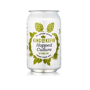 King of Kefir Hopped Culture Can 330ml