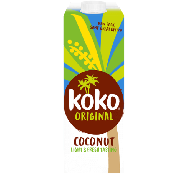 Koko Original Coconut Milk Drink 1L