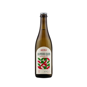 Legacy Irish Sparkling Apple Wine ‘La Petite Clem’ 750ml